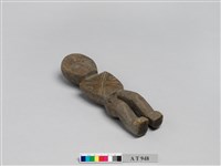 小木刻人像藏品圖，第15張
